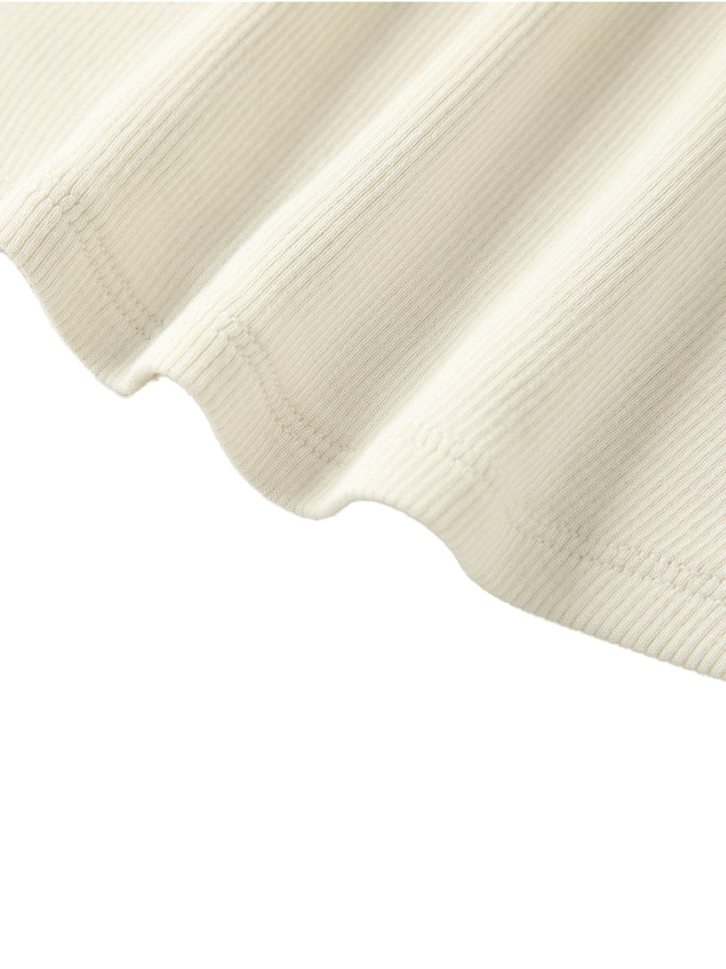 Camiseta Modal Bodycon Henley - Vera Redflower color - Streetwear DAWS