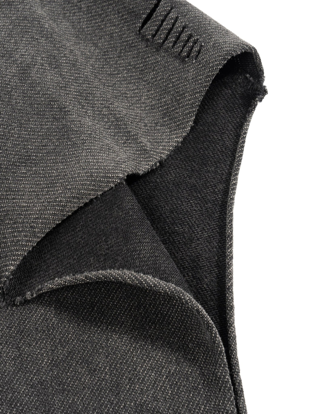 Camiseta sin mangas con capucha Snow Washed DAWS Select unisex color - Streetwear DAWS