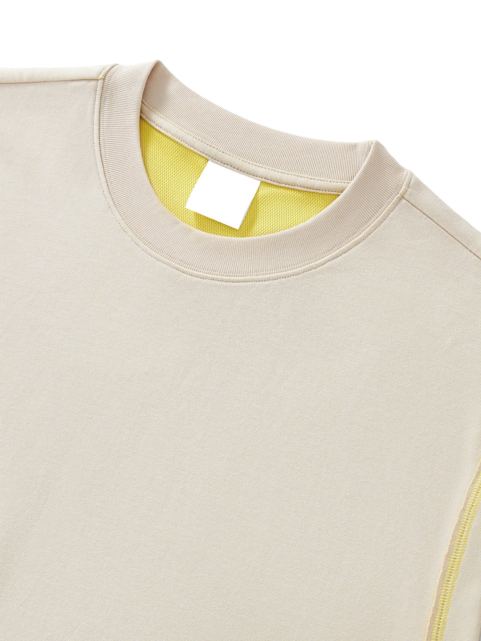 Camiseta sin mangas deportiva Contrast Panel DAWS Select color - Streetwear DAWS