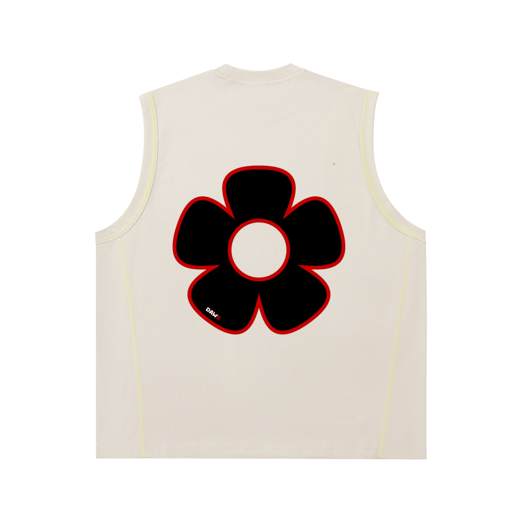 Camiseta sin mangas deportiva Contrast Panel DAWS Select color - Streetwear DAWS