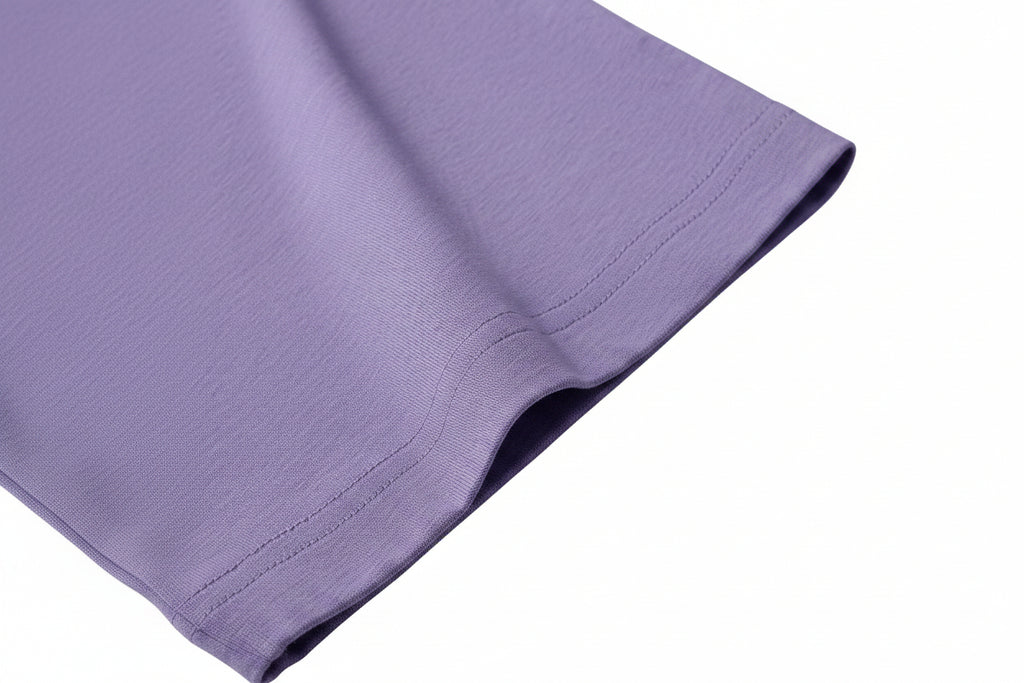 Camiseta Sorona Quick-Dry Cooling DAWS Select Misty Purple - Camisetas DAWS