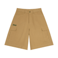 Cargo Shorts Marrón claro - Pantalones DAWS