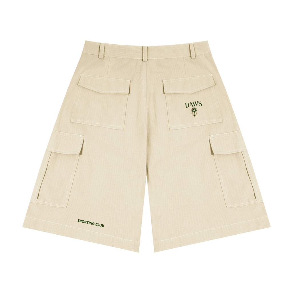 Cargo Shorts Beige - Pantalones DAWS