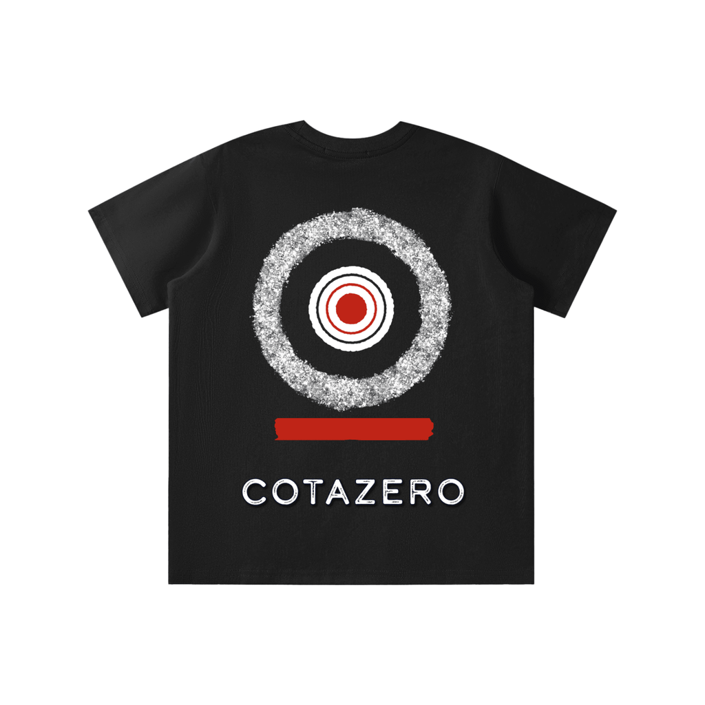 Center CotaZero Sorona Negro - Camisetas DAWS