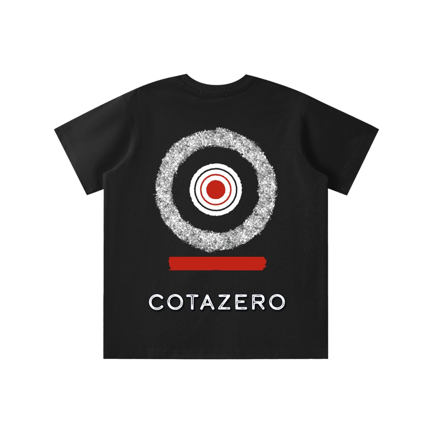 Center CotaZero Sorona Negro - Camisetas DAWS