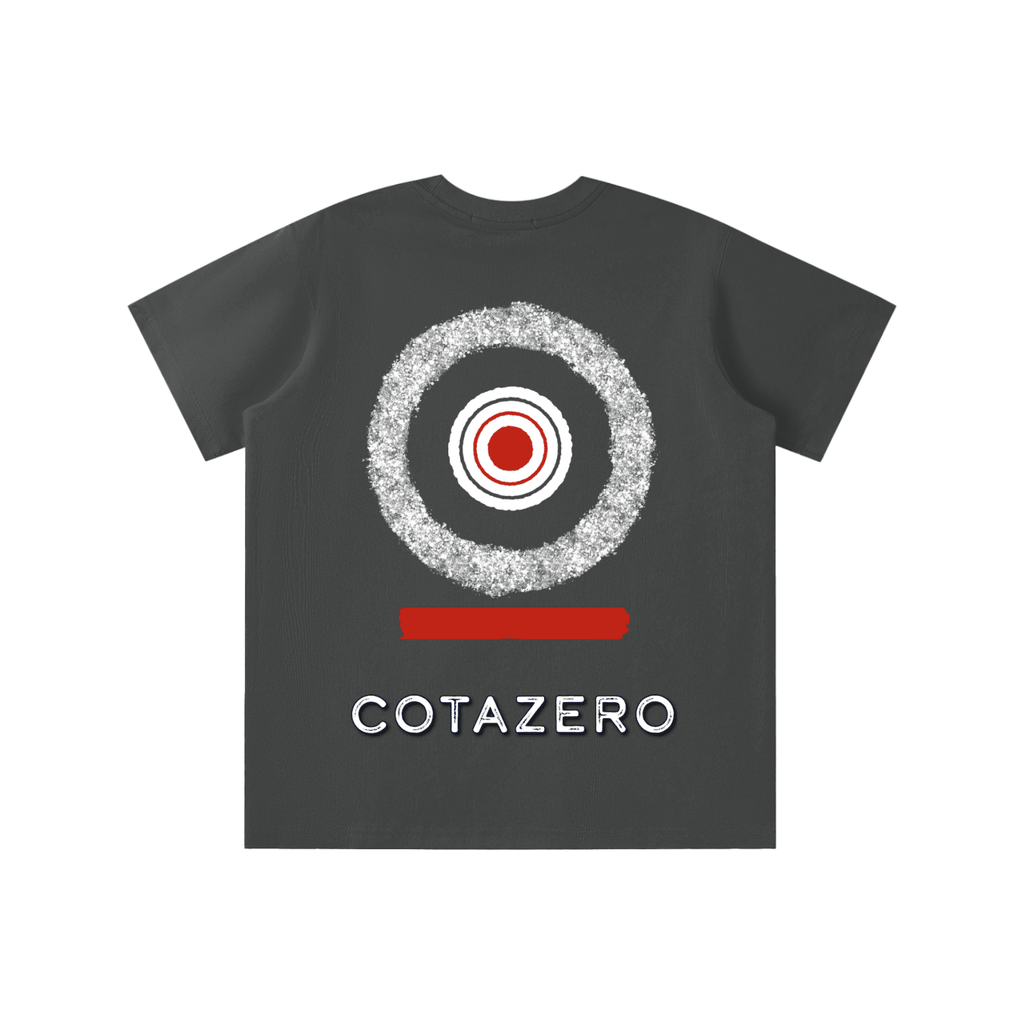 Center CotaZero Sorona Gris Carbón - Camisetas DAWS