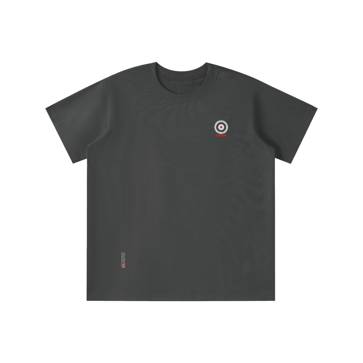 Center CotaZero Sorona Gris Carbón - Camisetas DAWS