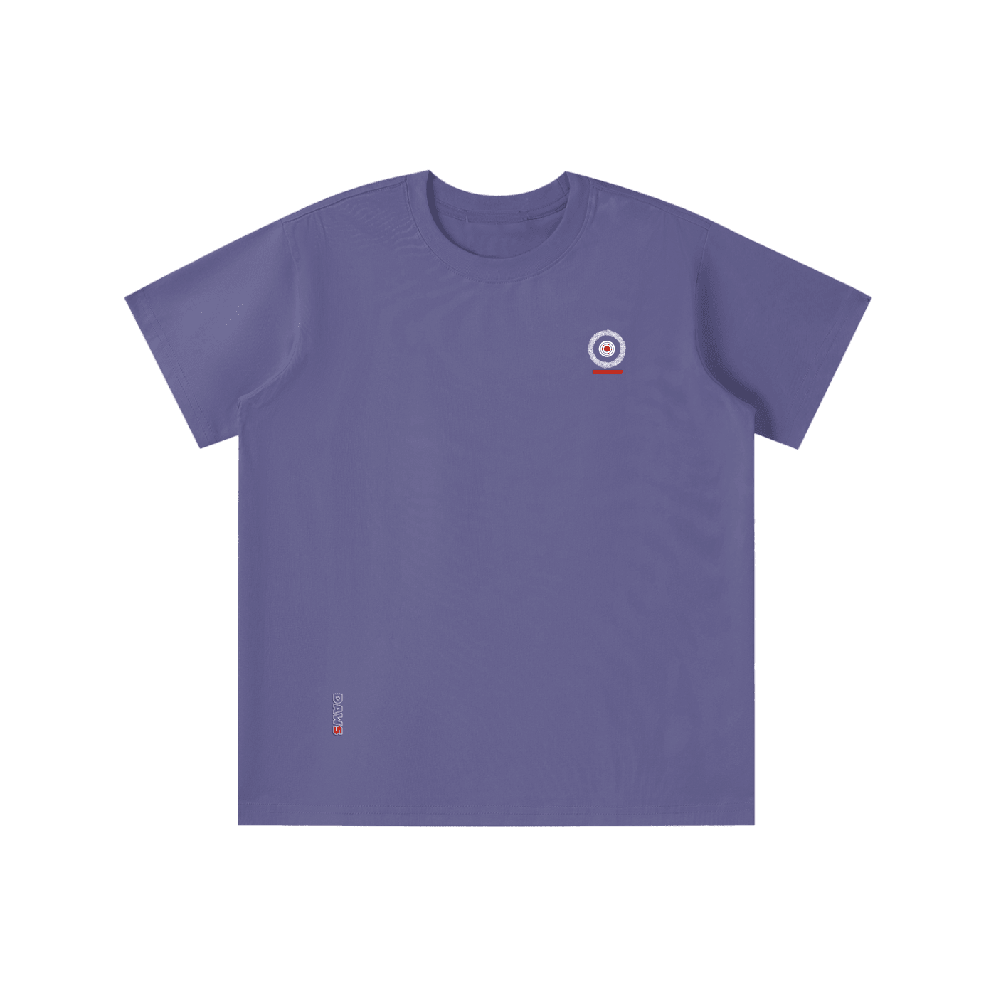 Center CotaZero Sorona Púrpura - Camisetas DAWS