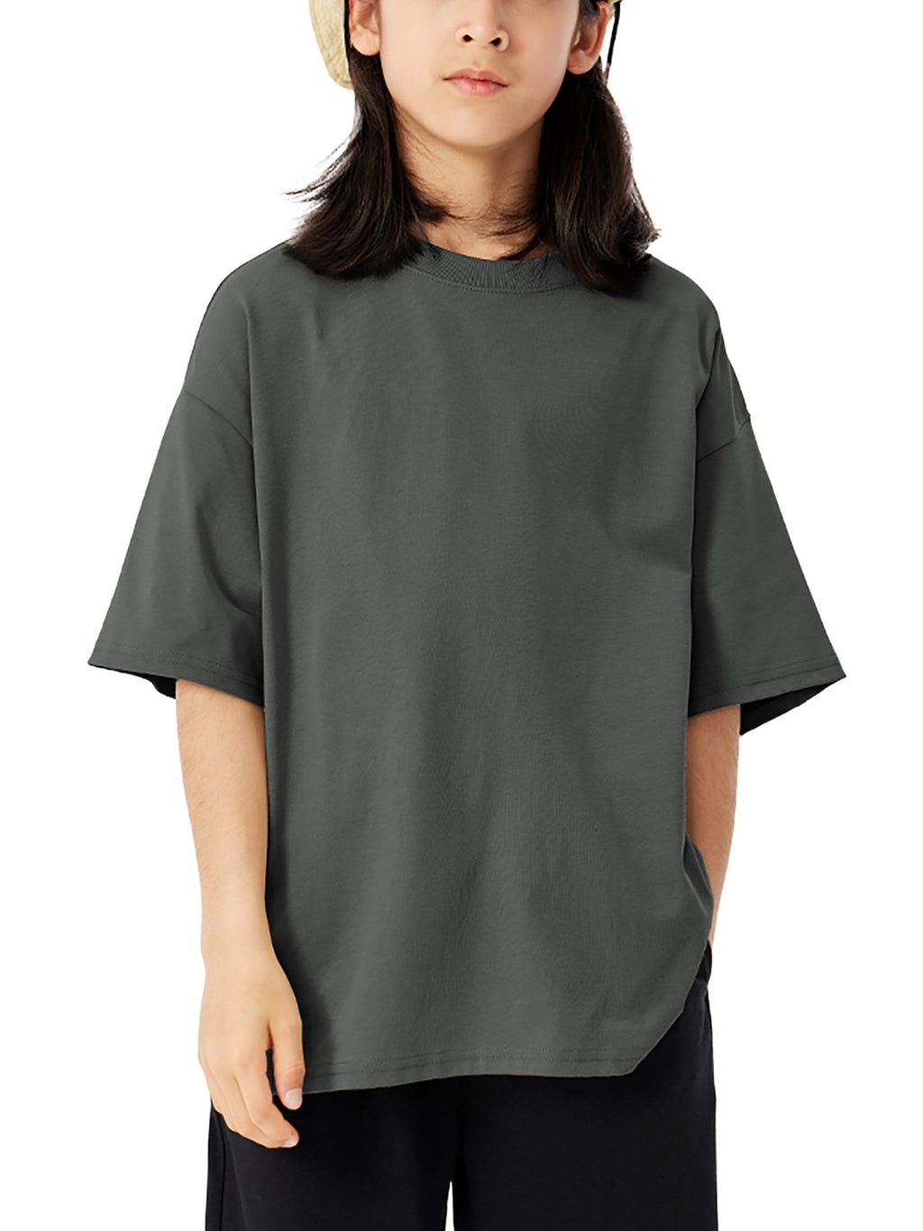 Center CotaZero Sorona Gris Carbón - Camisetas DAWS