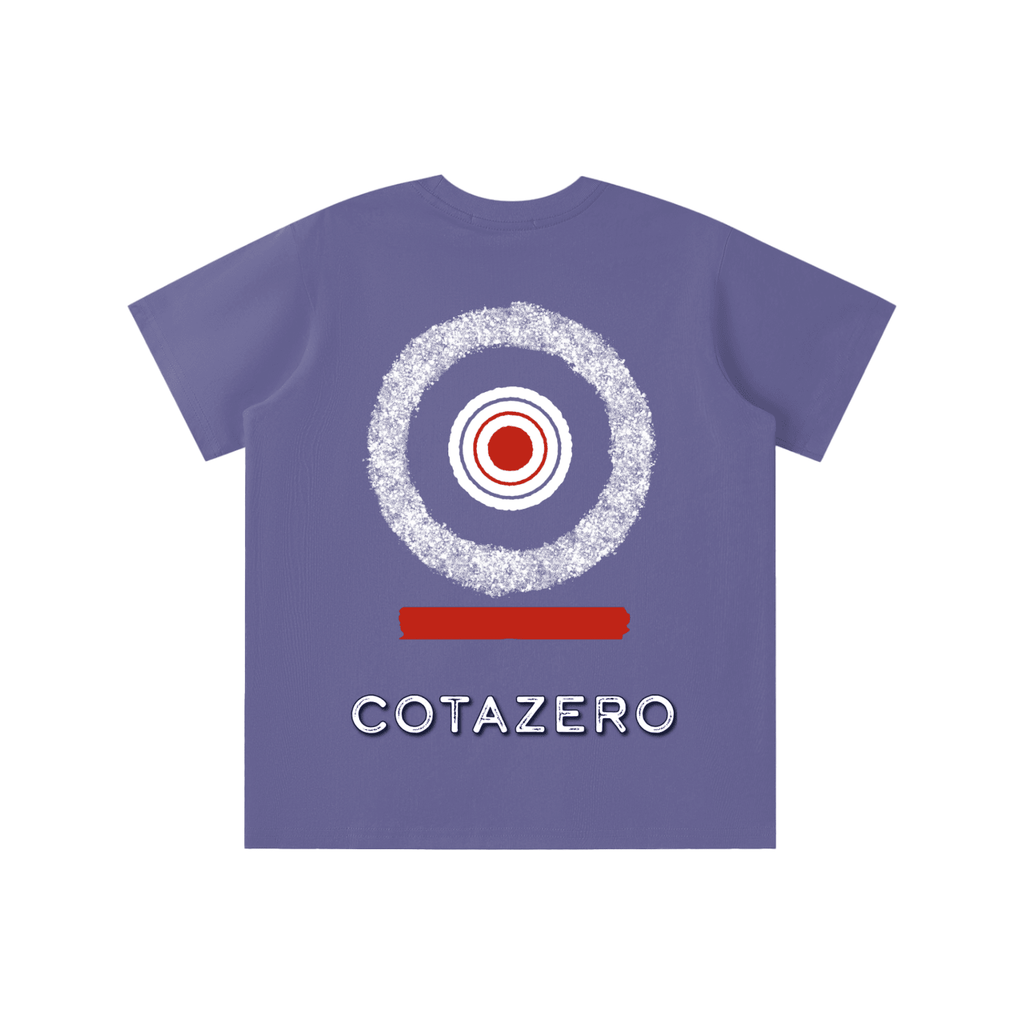 Center CotaZero Sorona Púrpura - Camisetas DAWS