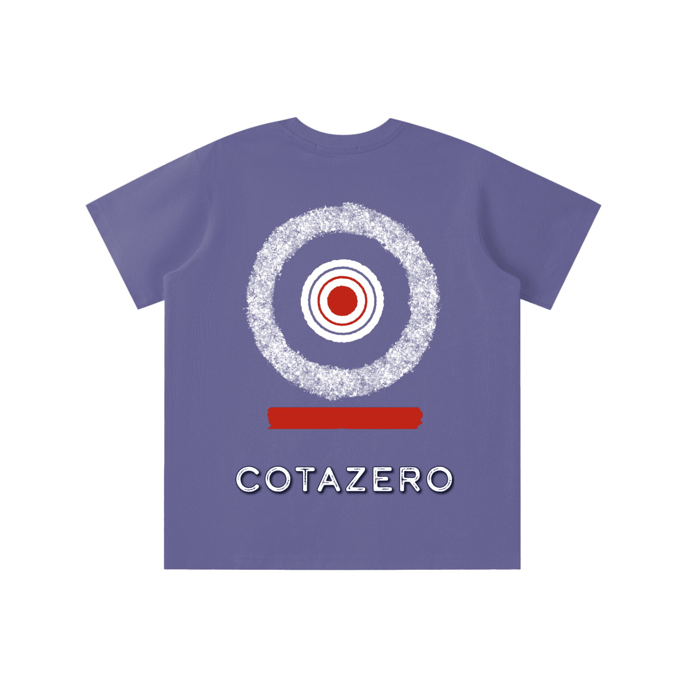 Center CotaZero Sorona Púrpura - Camisetas DAWS