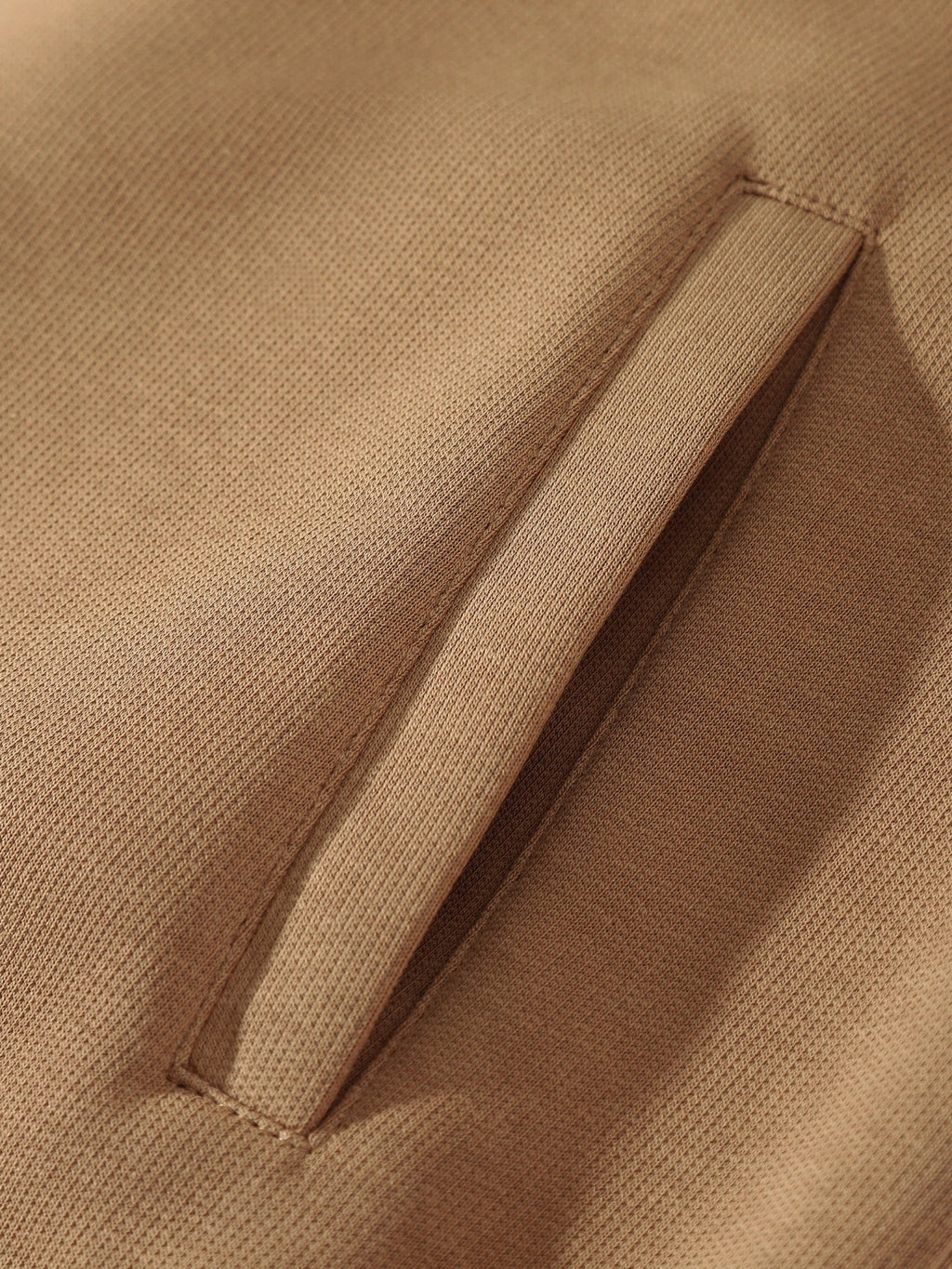 Chaleco Essential Heavyweight con cremallera DAWS Select unisex color - Streetwear DAWS