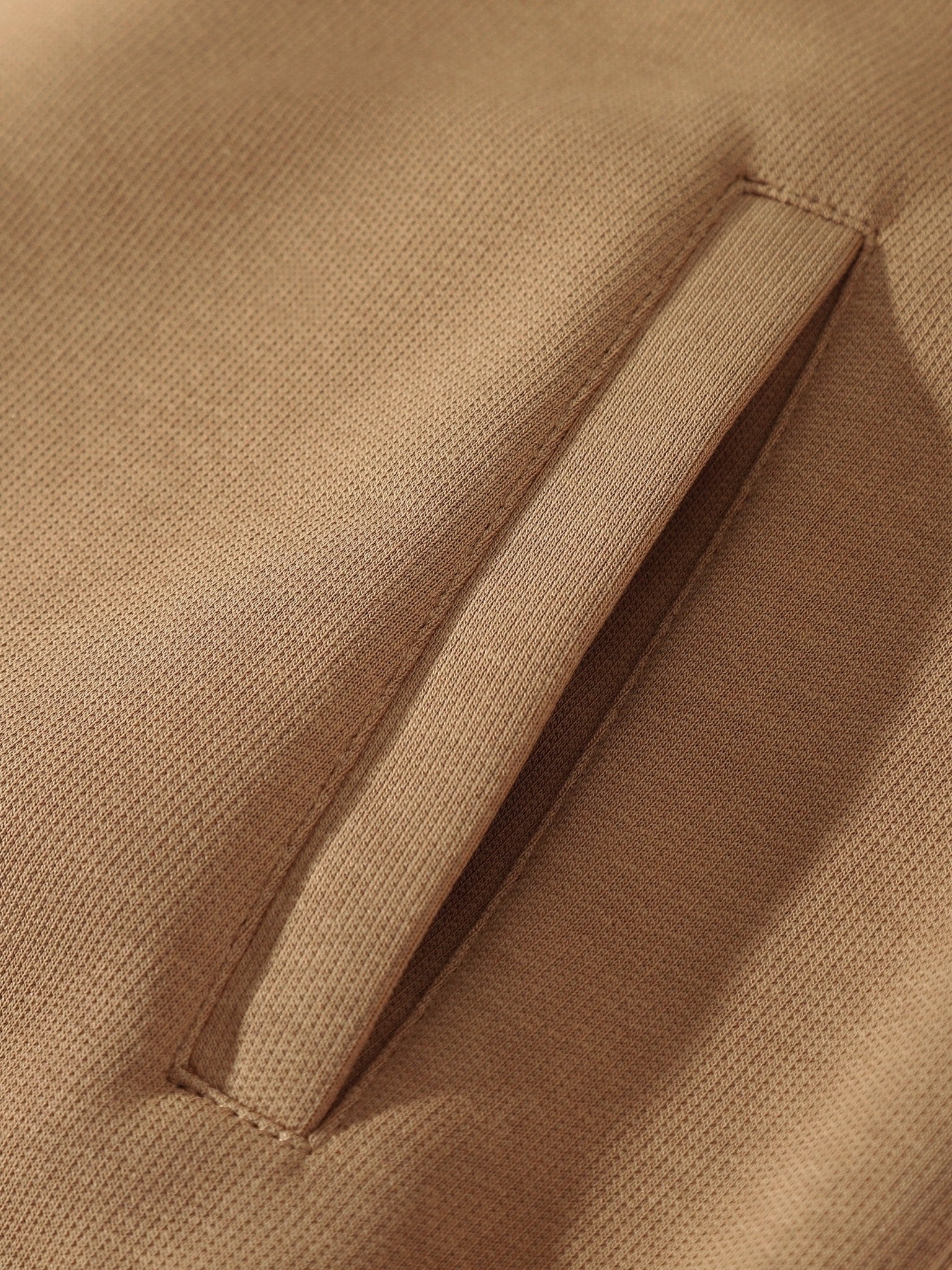 Chaleco Essential Heavyweight con cremallera DAWS Select unisex color - Streetwear DAWS