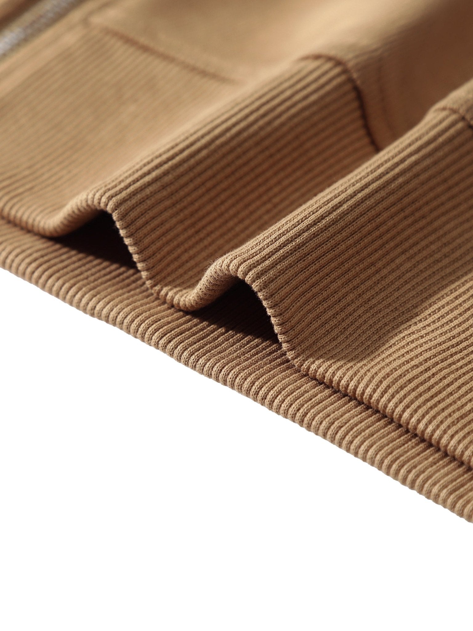 Chaleco Essential Heavyweight con cremallera DAWS Select unisex color - Streetwear DAWS