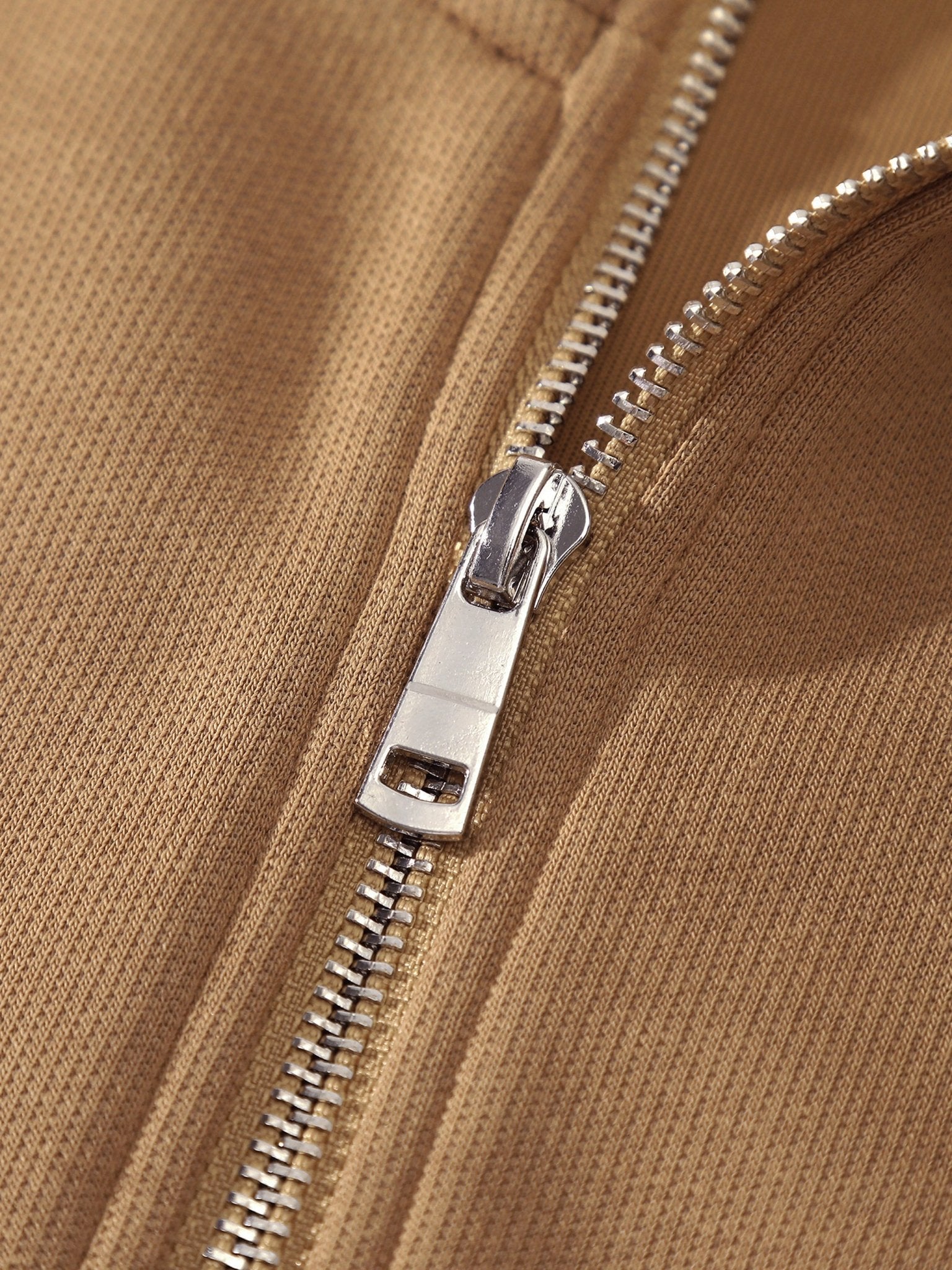 Chaleco Essential Heavyweight con cremallera DAWS Select unisex color - Streetwear DAWS