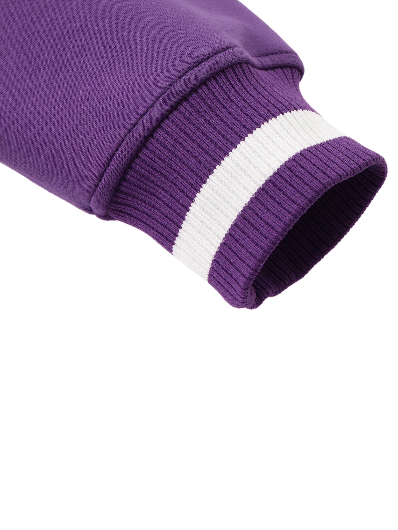 Chaqueta bomber Apricot con cremallera y ribetes en contraste DAWS Select color - Streetwear DAWS