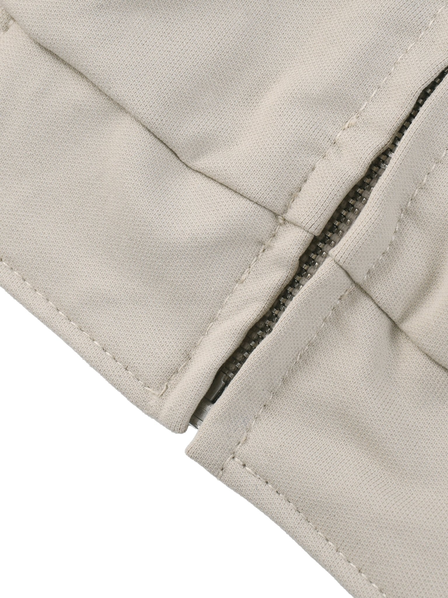 Chaqueta Bomber de cuello alto DAWS Select Beige/Camel - Unisex color - Streetwear DAWS