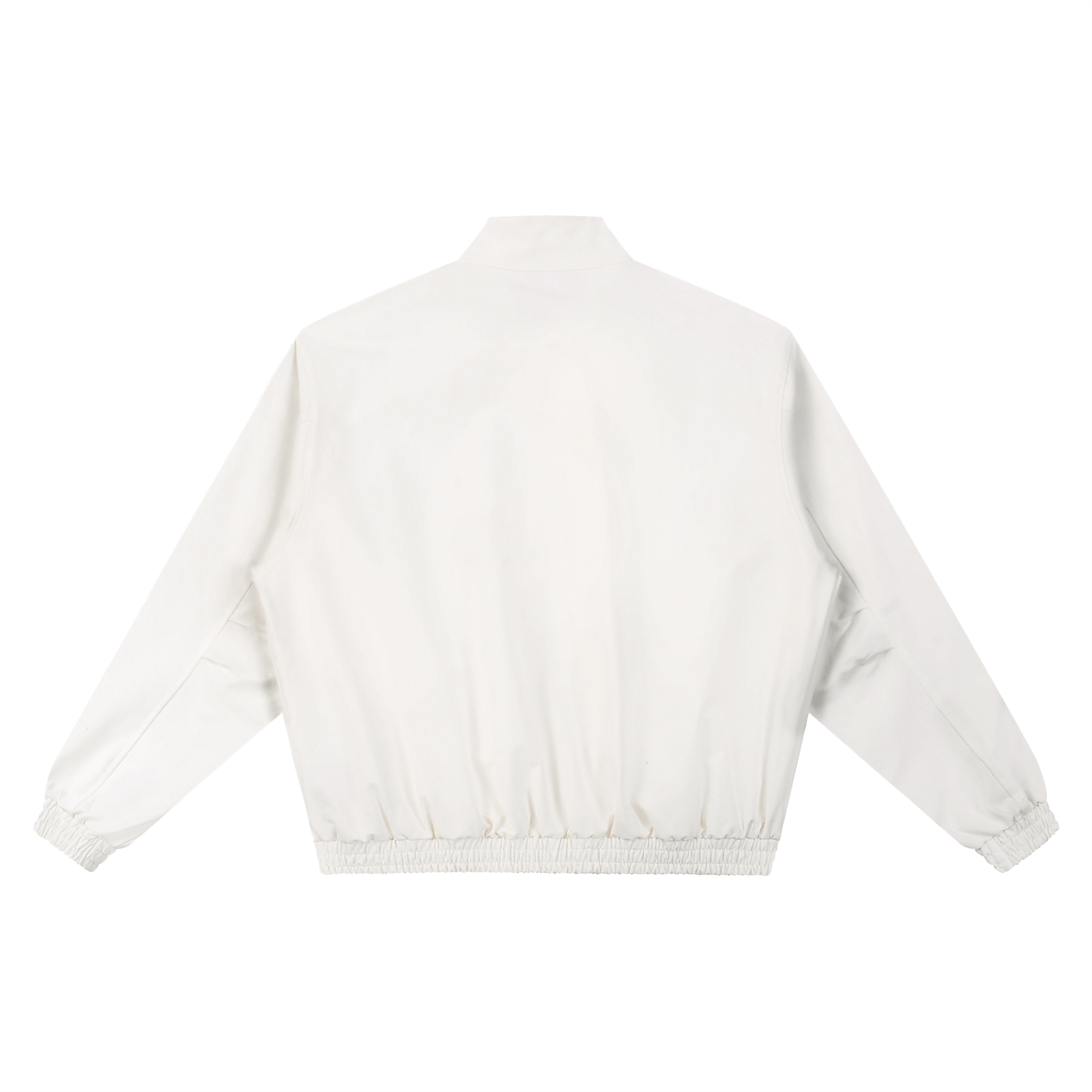 Chaqueta Bomber de cuello alto DAWS Select Beige/Camel - Unisex color - Streetwear DAWS