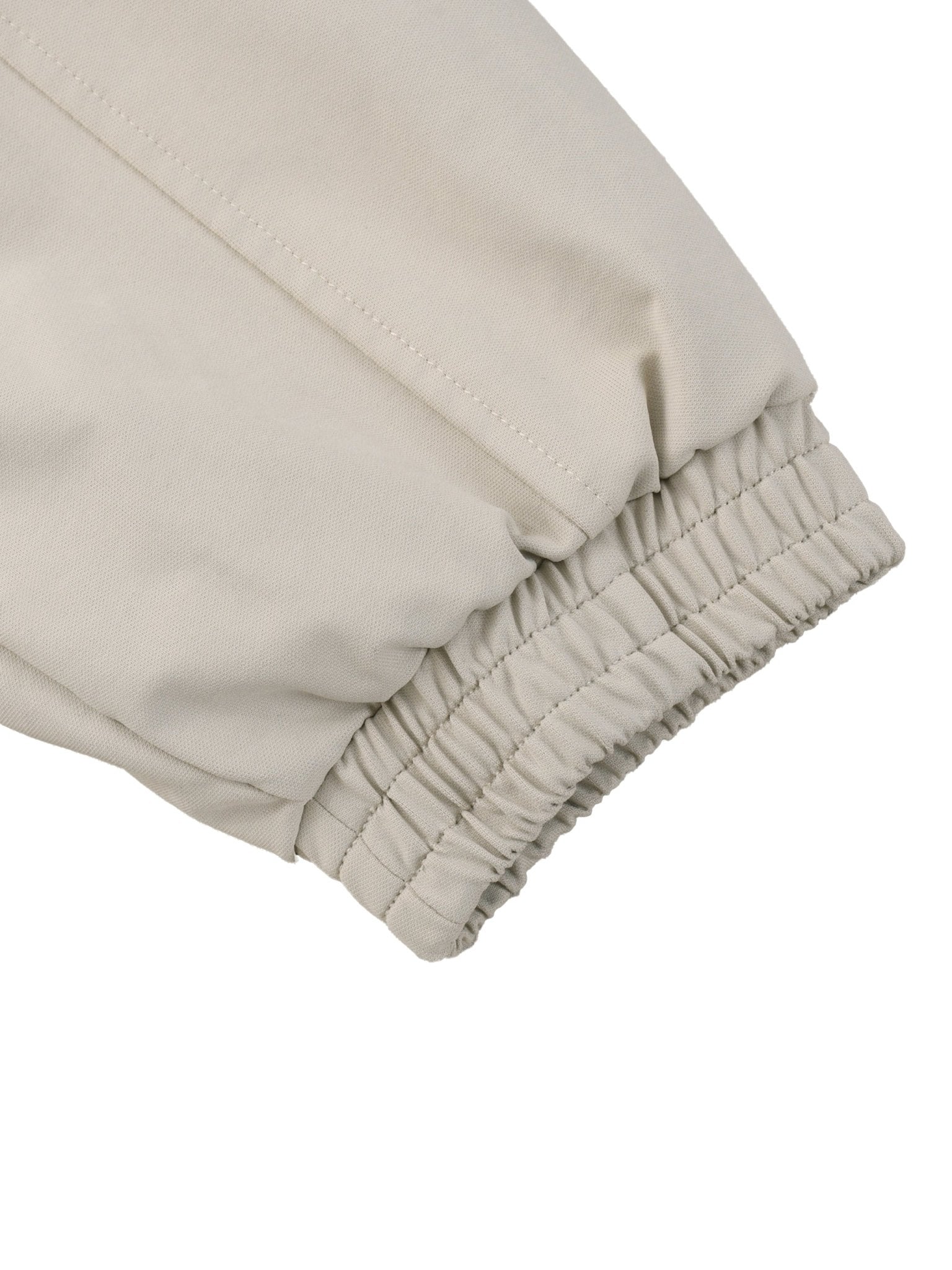 Chaqueta Bomber de cuello alto DAWS Select Beige/Camel - Unisex color - Streetwear DAWS