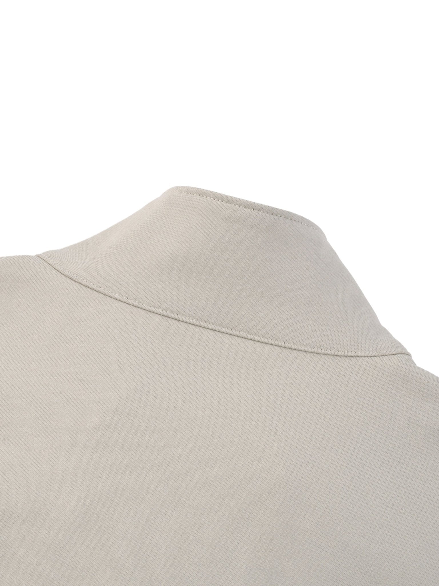 Chaqueta Bomber de cuello alto DAWS Select Beige/Camel - Unisex color - Streetwear DAWS