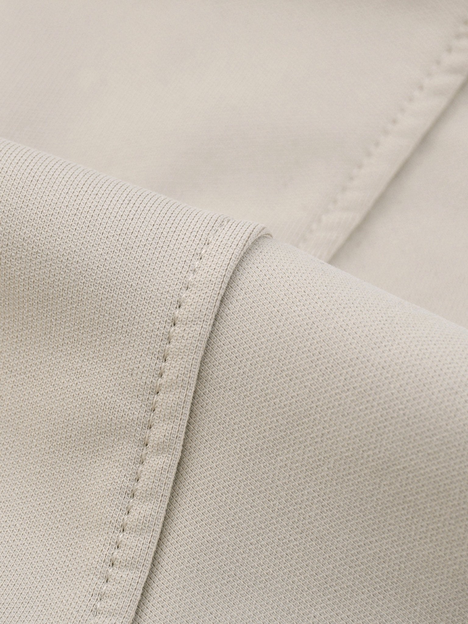 Chaqueta Bomber de cuello alto DAWS Select Beige/Camel - Unisex color - Streetwear DAWS