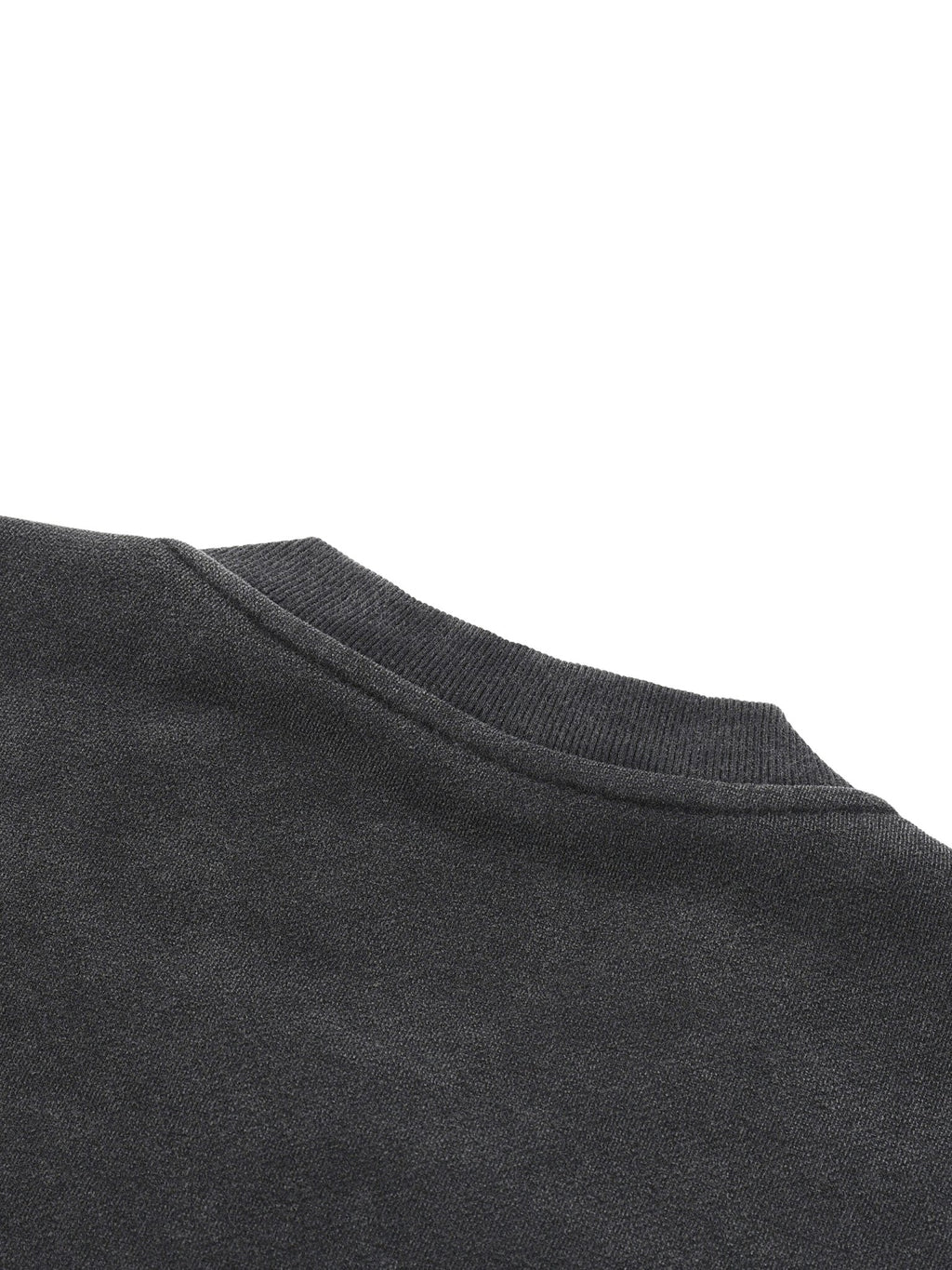 Chaqueta de béisbol vintage de forro polar efecto lavado DAWS Select color - Streetwear DAWS