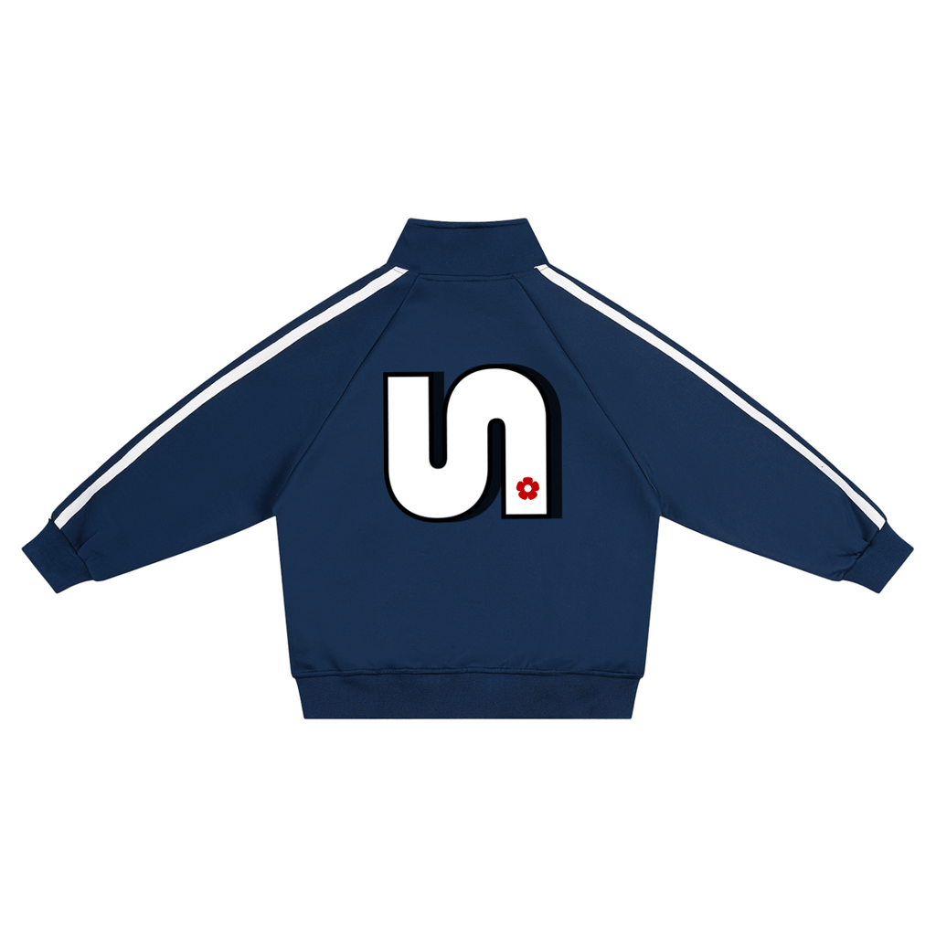 Chaqueta deportiva Loose niño/a azul DAWS Select color - Streetwear DAWS