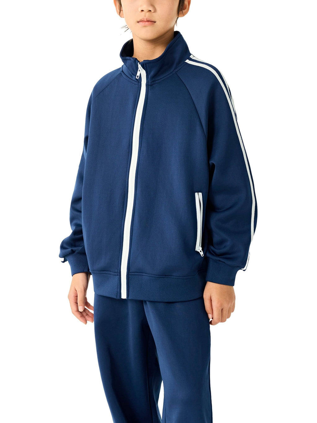 Chaqueta deportiva Loose niño/a azul DAWS Select color - Streetwear DAWS