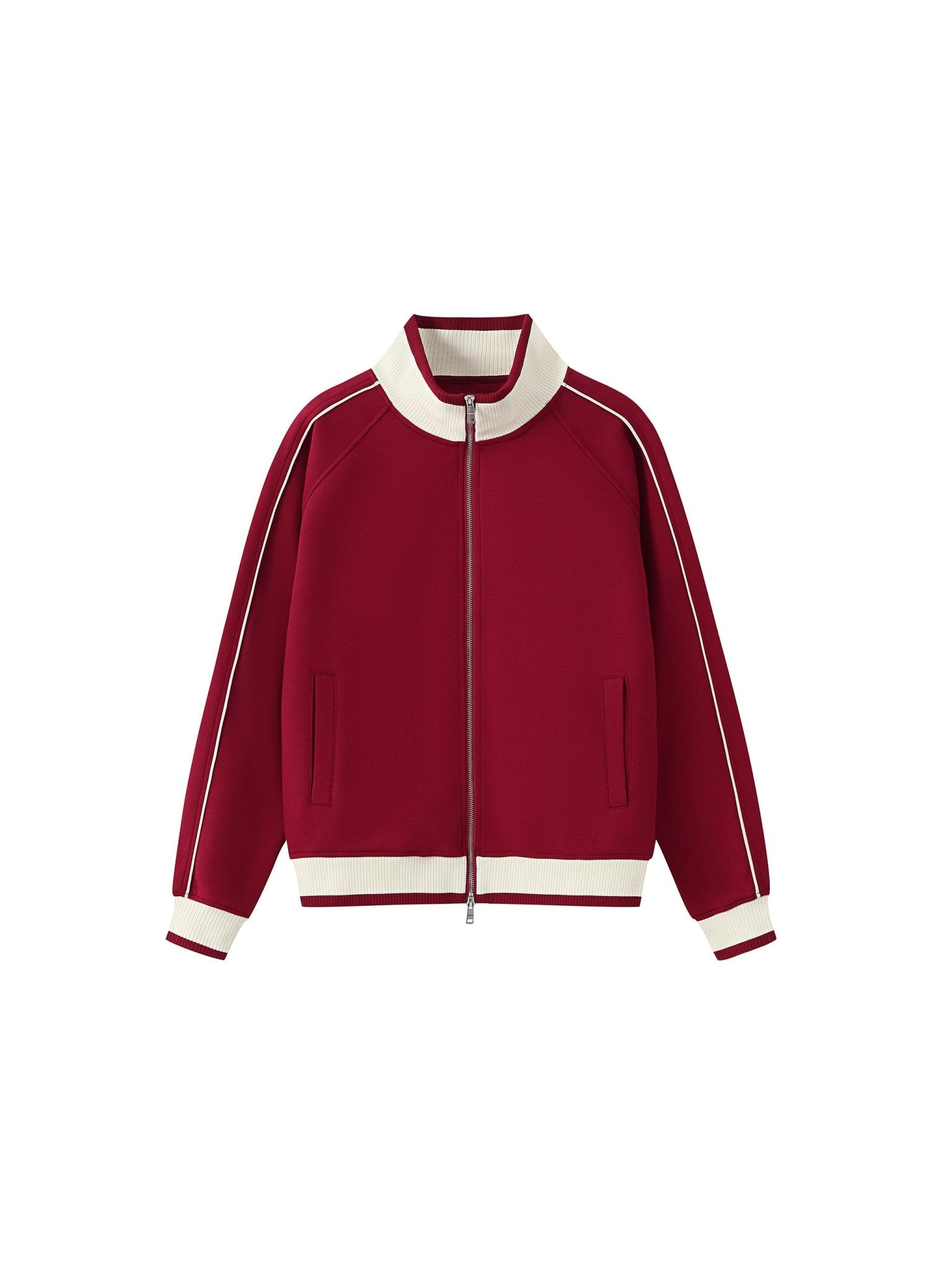 Chaqueta sudadera Loose DAWS color - Streetwear DAWS