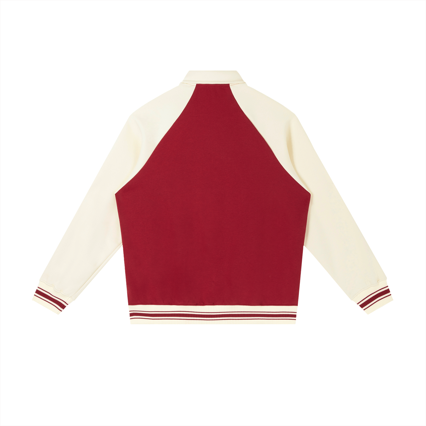 Chaqueta Varsity raglán Contrast DAWS Select unisex color - Streetwear DAWS