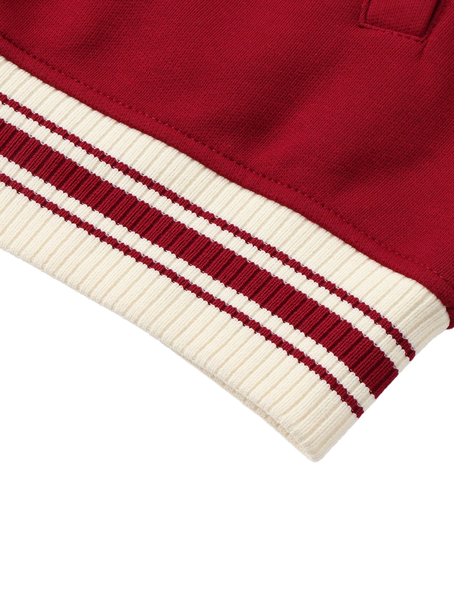 Chaqueta Varsity raglán Contrast DAWS Select unisex color - Streetwear DAWS