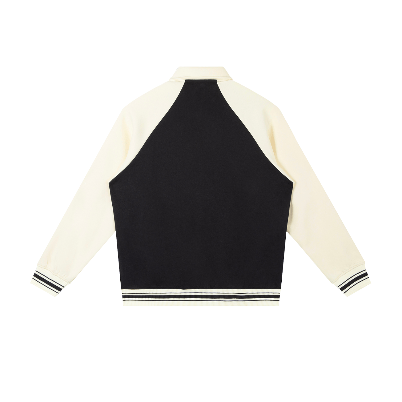 Chaqueta Varsity raglán Contrast DAWS Select unisex color - Streetwear DAWS