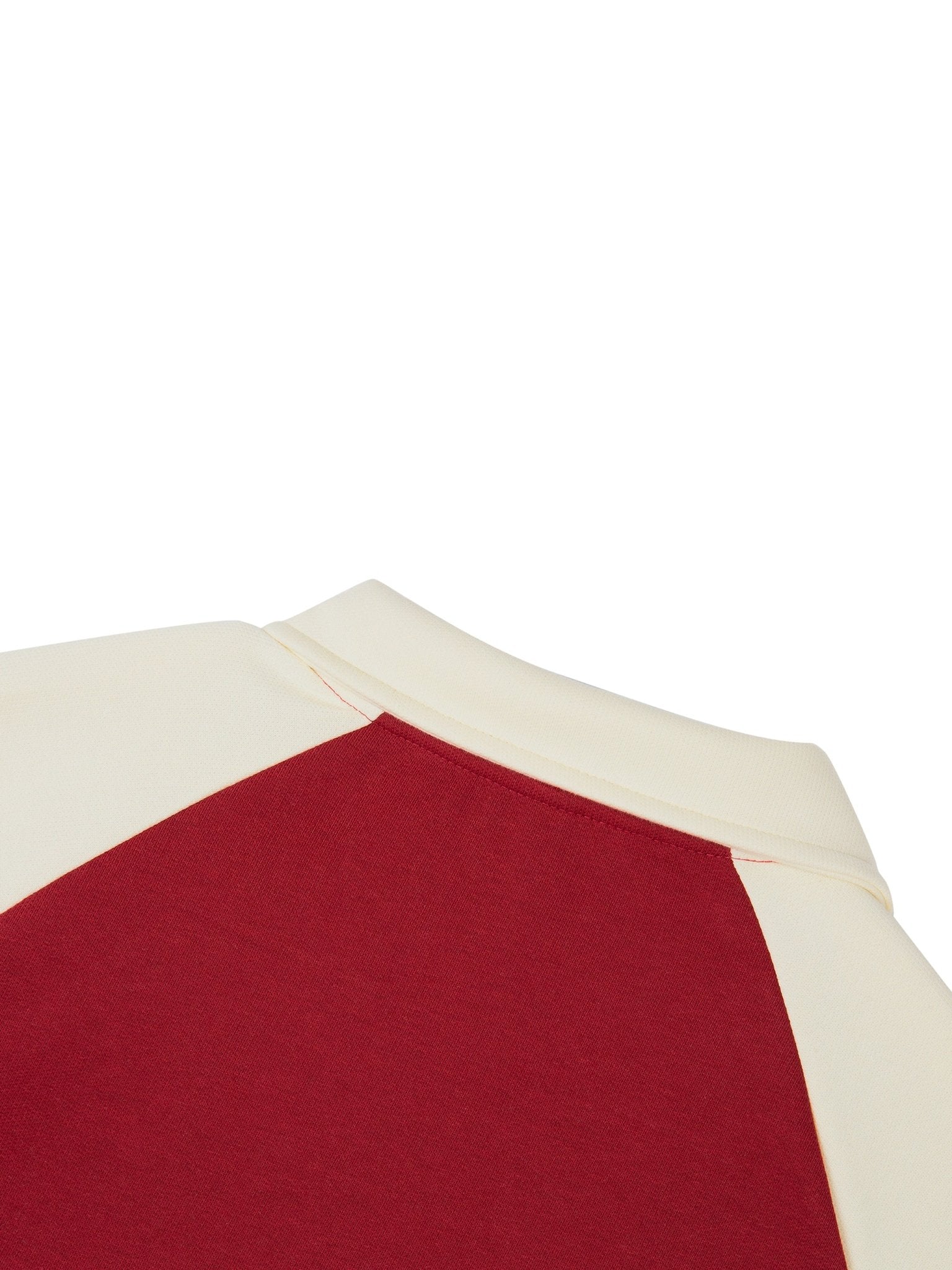 Chaqueta Varsity raglán Purple Contrast DAWS Select unisex color - Streetwear DAWS