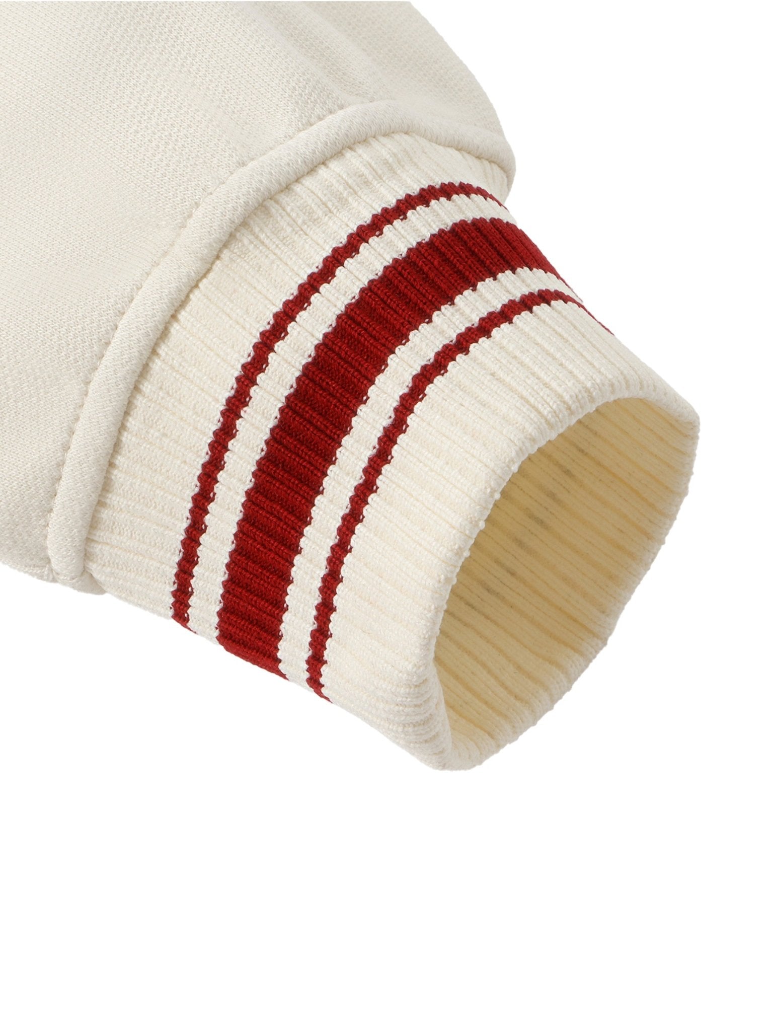 Chaqueta Varsity raglán Purple Contrast DAWS Select unisex color - Streetwear DAWS