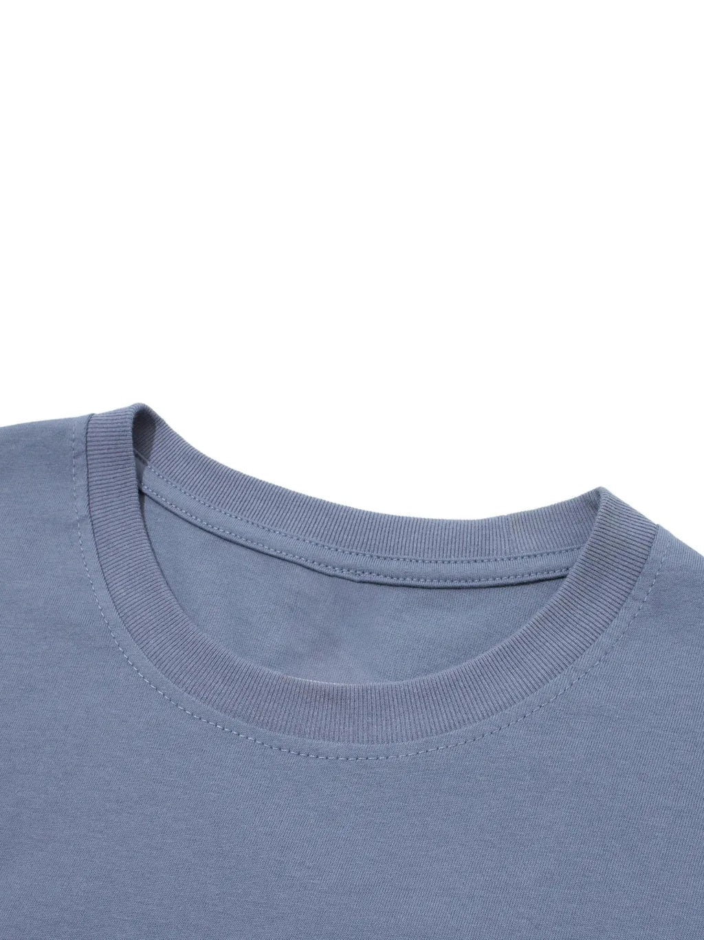 Collegiate Oversize Green Gris Antracita - Camisetas DAWS