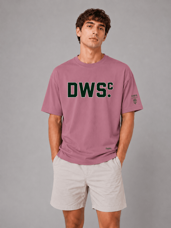 Collegiate Oversize Green