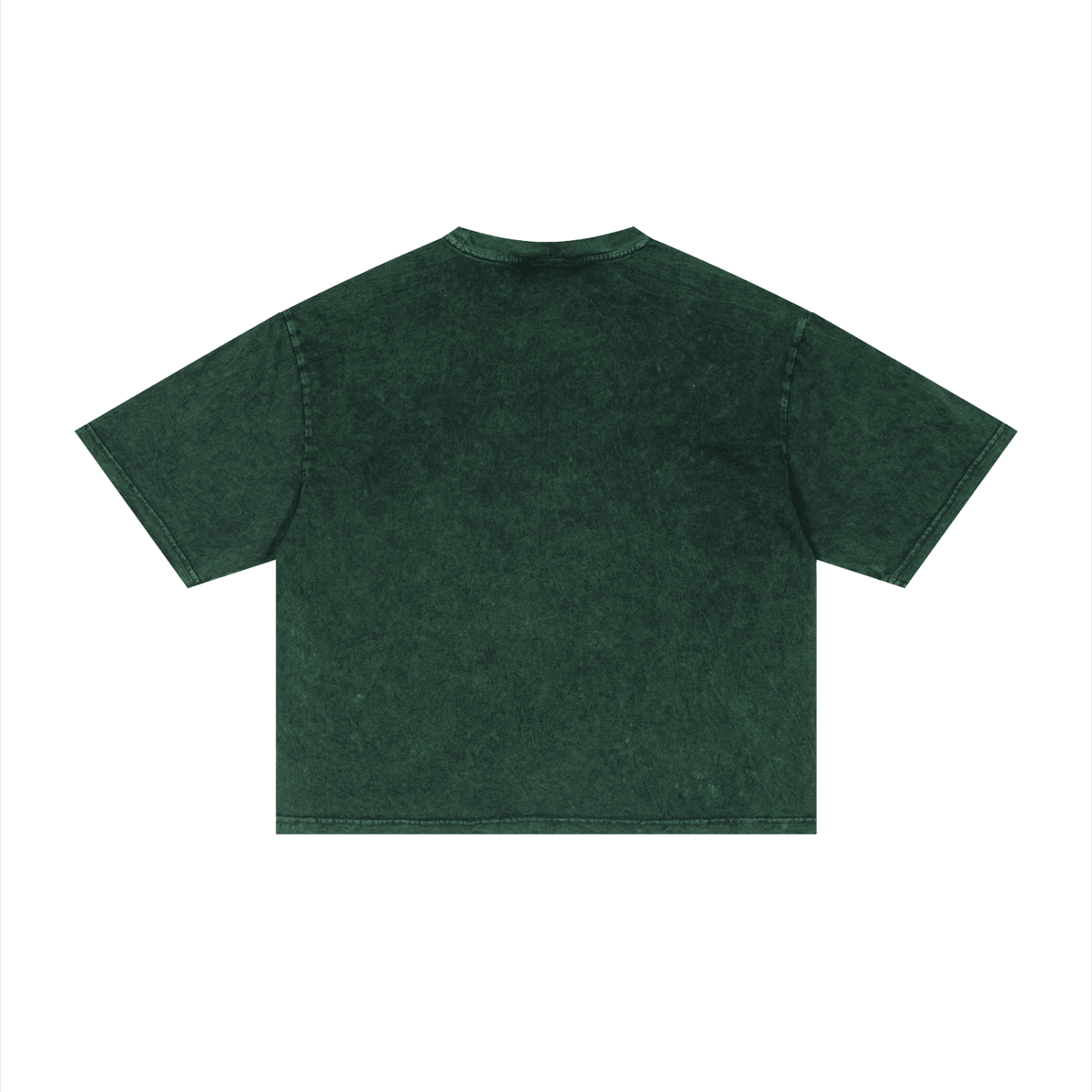 Combing Verde oscuro - Camisetas DAWS