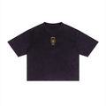 Combing Púrpura oscuro - Camisetas DAWS