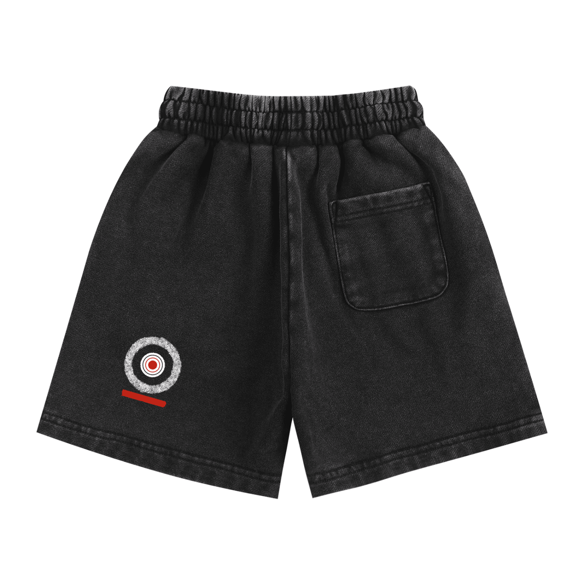 CotaZero Kids Shorts Rosa - Shorts DAWS