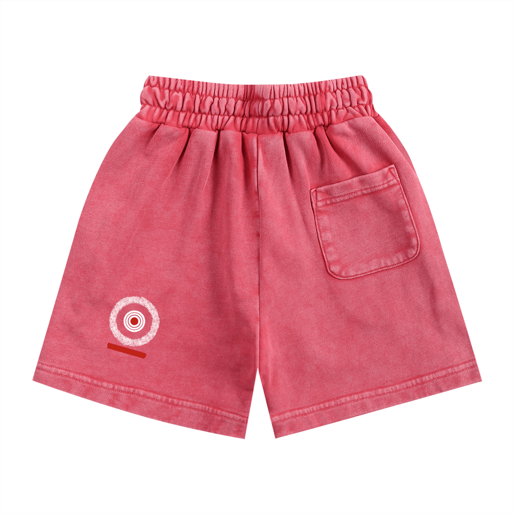 CotaZero Kids Shorts Azul celeste - Shorts DAWS