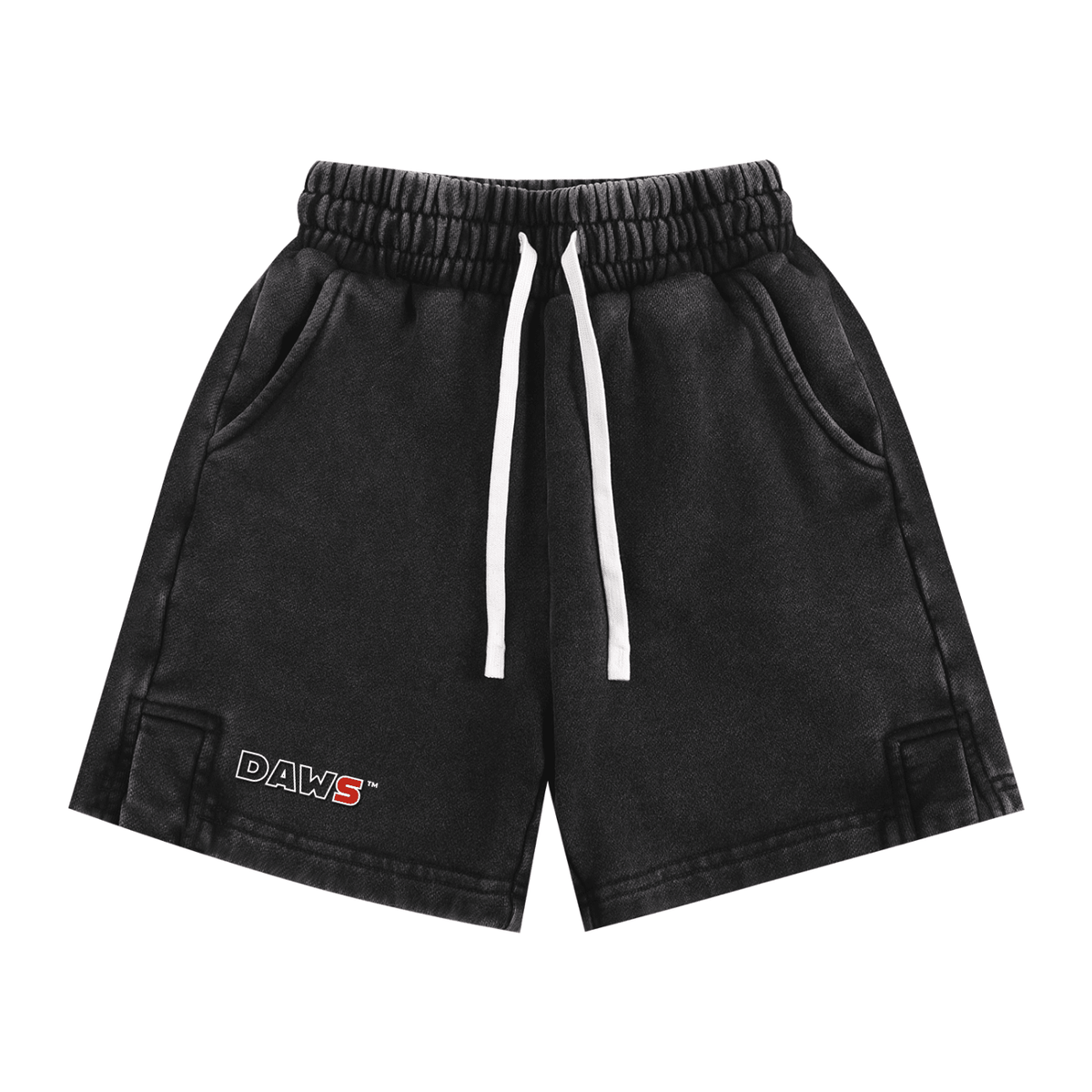 CotaZero Kids Shorts Negro - Shorts DAWS