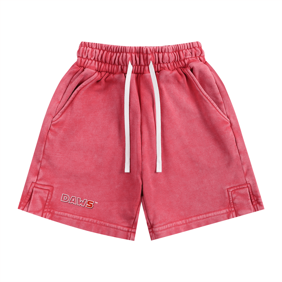 CotaZero Kids Shorts Rosa - Shorts DAWS