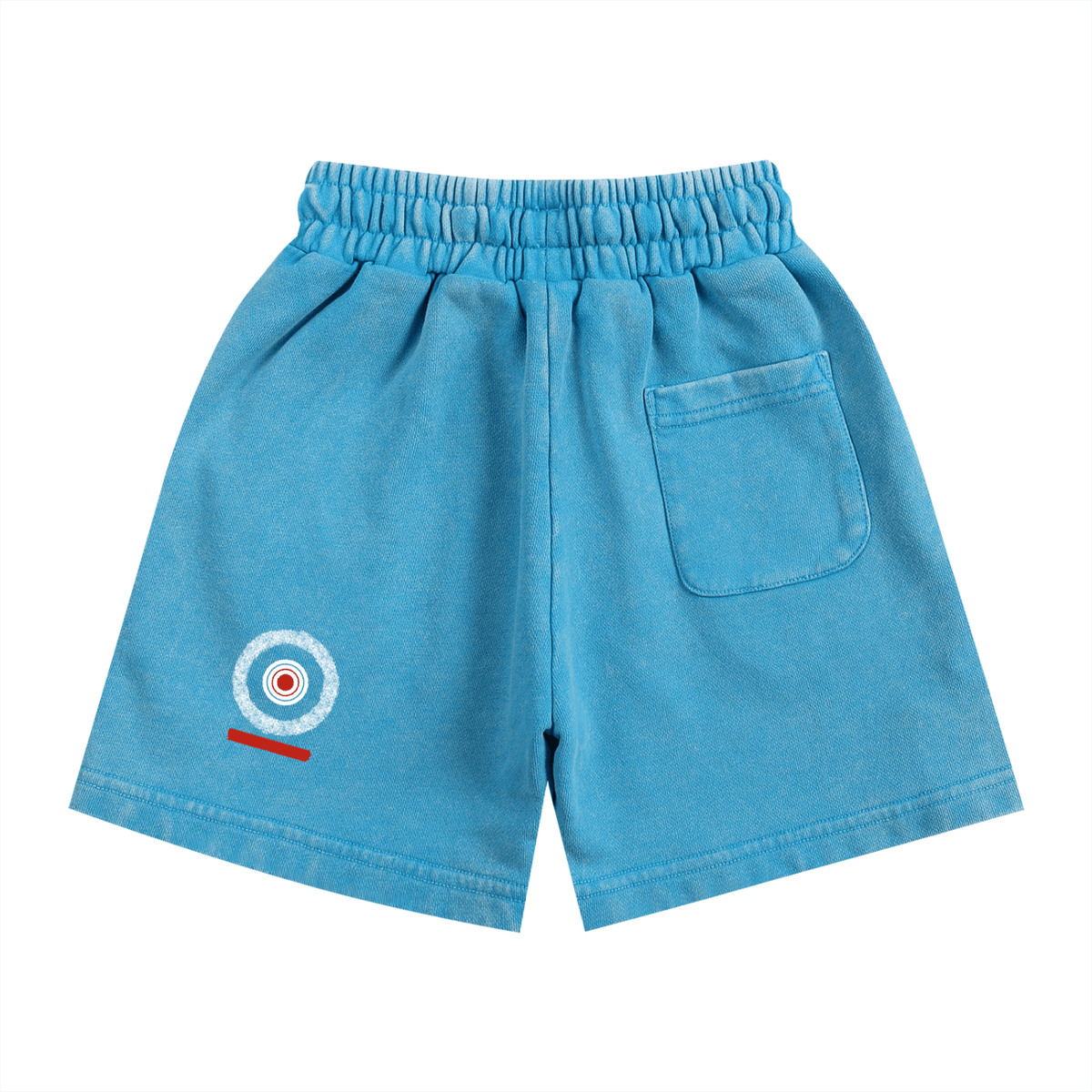 CotaZero Kids Shorts Azul celeste - Shorts DAWS