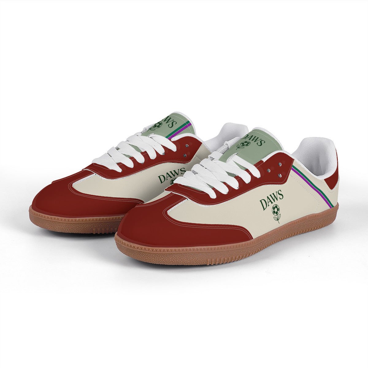 Cotobro Bordon Women US5.5 (EU36) - Retro Court Sneaker DAWS