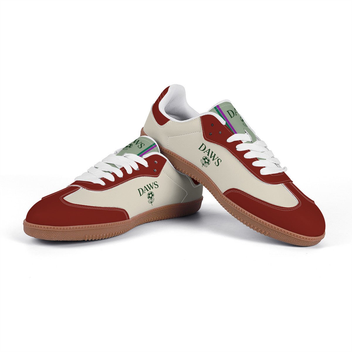 Cotobro Bordon Women US5.5 (EU36) - Retro Court Sneaker DAWS