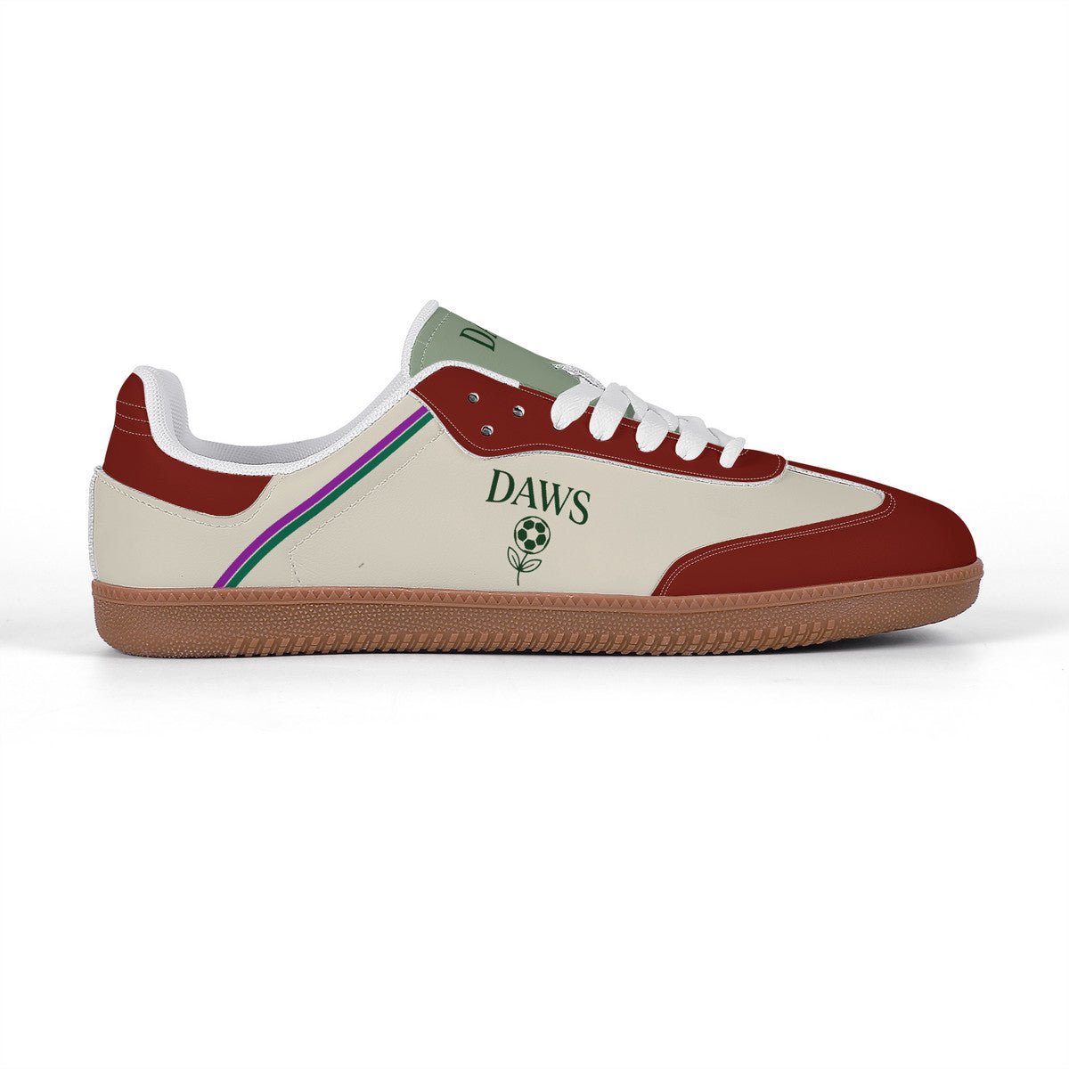 Cotobro Bordon Women US5.5 (EU36) - Retro Court Sneaker DAWS
