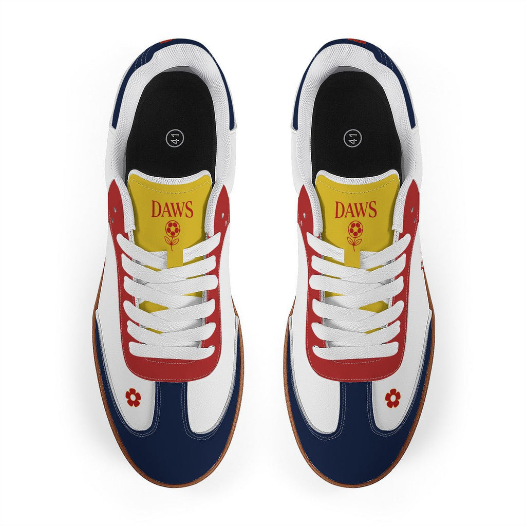 Cotobro Cuatricolore Women US5.5 (EU36) - Retro Court Sneaker DAWS