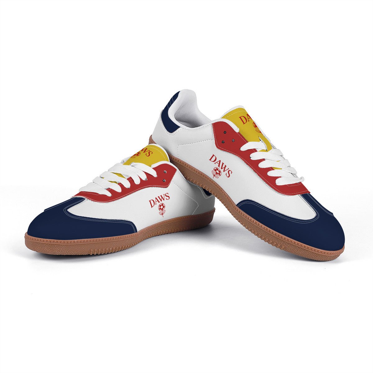 Cotobro Cuatricolore Women US5.5 (EU36) - Retro Court Sneaker DAWS