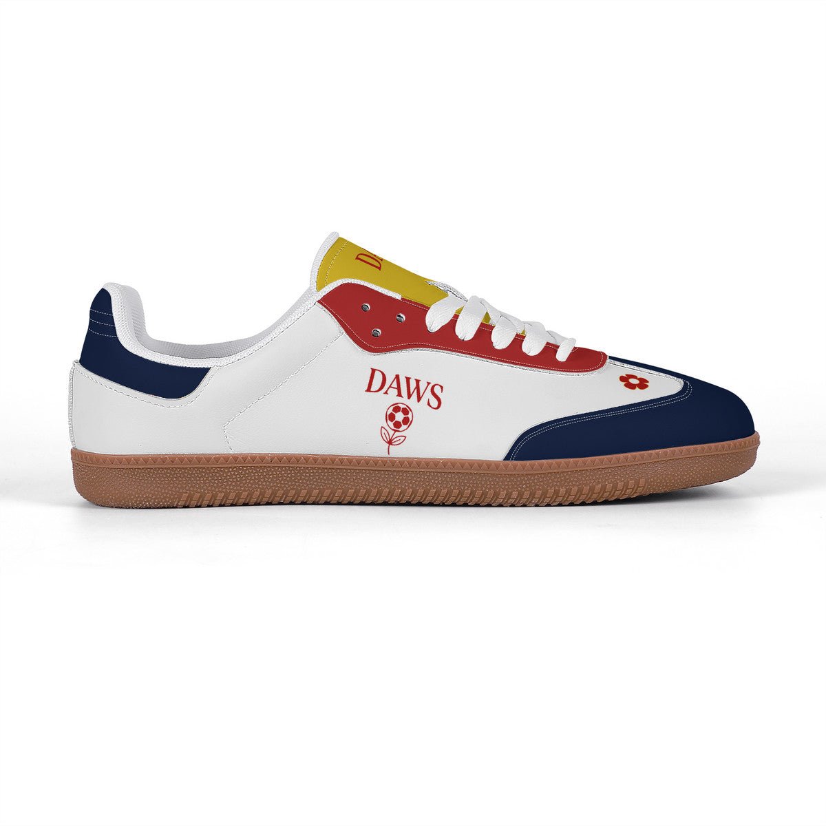 Cotobro Cuatricolore Women US5.5 (EU36) - Retro Court Sneaker DAWS