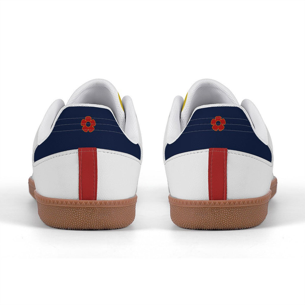 Cotobro Cuatricolore Women US5.5 (EU36) - Retro Court Sneaker DAWS